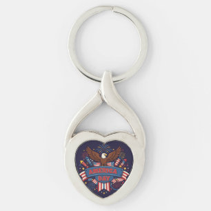 Liefde Sleutelhanger – Een volmaakt symbool van ge