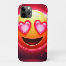 Liefde sloeg emoji harten gloeien