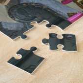 Liefde sloten puzzel legpuzzel (Zijkant)