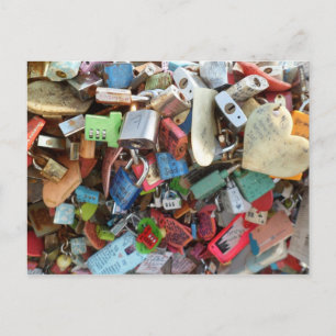 Liefde sluizen (3) briefkaart