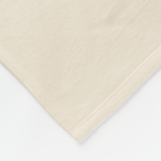 Liefde smelt nooit fleece deken (Hoek)