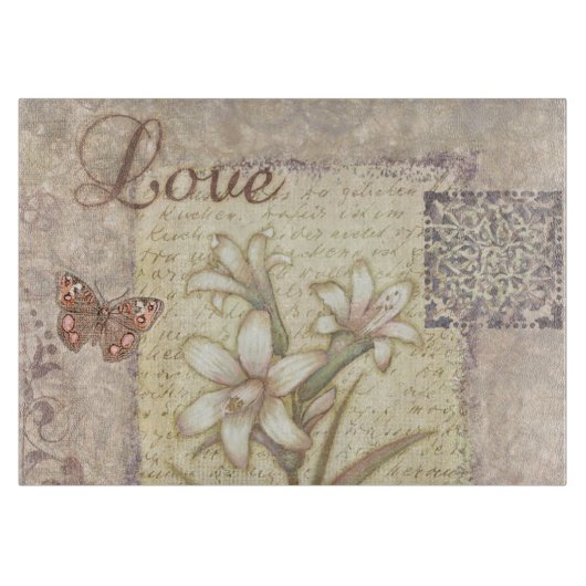 Liefde Snijplank (Voorkant)