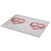 liefde snijplank (Hoek)