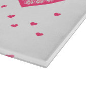 liefde snijplank (Hoek)