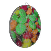 Liefde Snoep Dartbord (Voorkant Links)