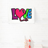 Liefde Spandoek (Insitu)