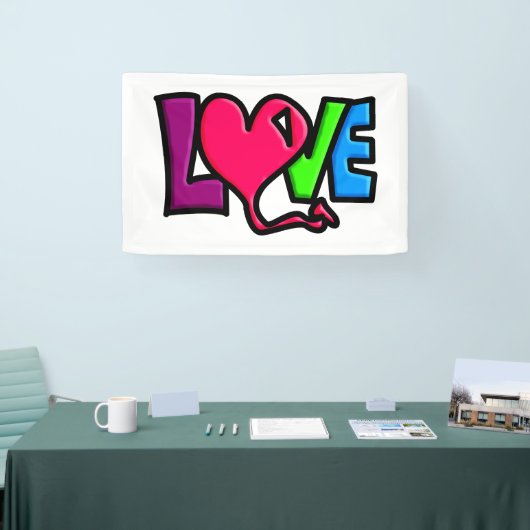 Liefde Spandoek (Beurs)