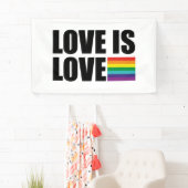 Liefde Spandoek (Insitu)