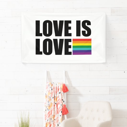 Liefde Spandoek (Insitu)