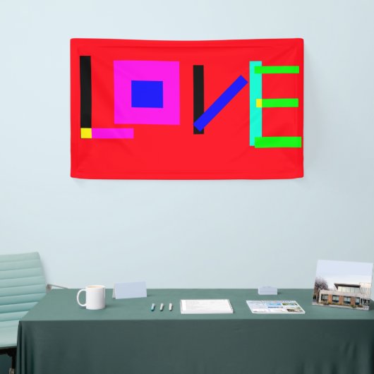 Liefde Spandoek (Beurs)
