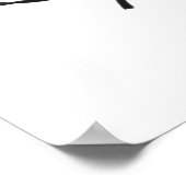 Liefde - Sparrow Pair B&W Photo Love Quote Print (Hoek)