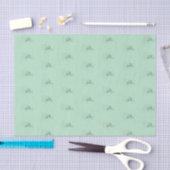 Liefde Spartan Tissue Papier (Craft)