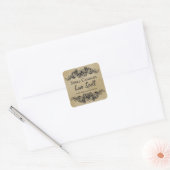 Liefde Spell Candle Labels (Envelop)