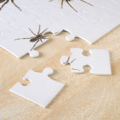 Liefde Spiders! Legpuzzel (Zijkant)