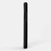 Liefde spreekwoorden Bijbel Verse Neon Paint Splat Case-Mate iPhone Case (Achterkant/rechts)