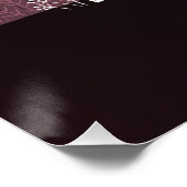 Liefde Sprookje van Alexandra Dikaia Liefde Perfect Poster (Hoek)