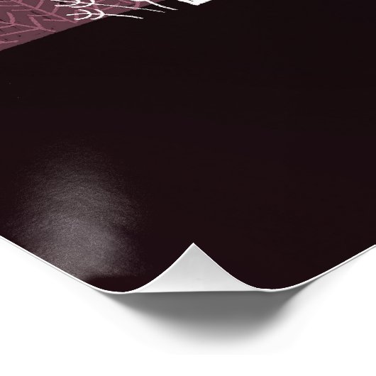 Liefde Sprookje van Alexandra Dikaia Liefde Perfect Poster (Hoek)