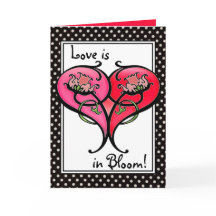 Liefde staat in bloei!