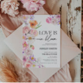 Liefde staat in bloei | Floral Fiesta Kaart