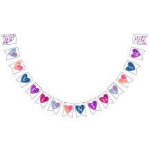 Liefde staat in de Air Banner