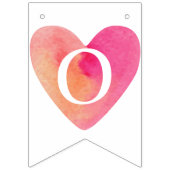 Liefde staat in de Air Banner (Derde vlag)