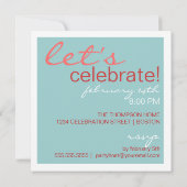 Liefde staat in de uitnodiging van de Air Valentij (Achterkant)