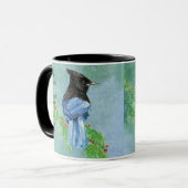 Liefde STELLAR JAYS zo veel dat ik Mok van citaten (Voorkant links)