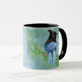 Liefde STELLAR JAYS zo veel dat ik Mok van citaten (Voorkant rechts)