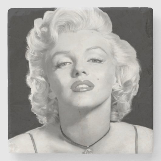 liefde stenen onderzetter (Voorkant)