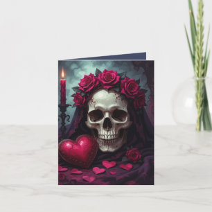 Liefde Sterft Nooit Kaart