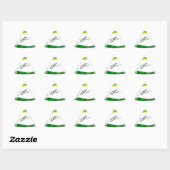 Liefde Sticker (Vel)