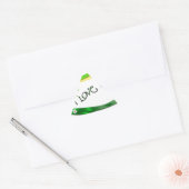 Liefde Sticker (Envelop)