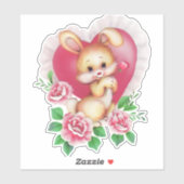 Liefde Sticker (Vel)