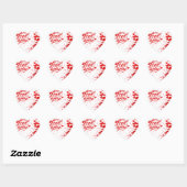 Liefde Sticker (Vel)