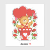 Liefde Sticker (Vel)