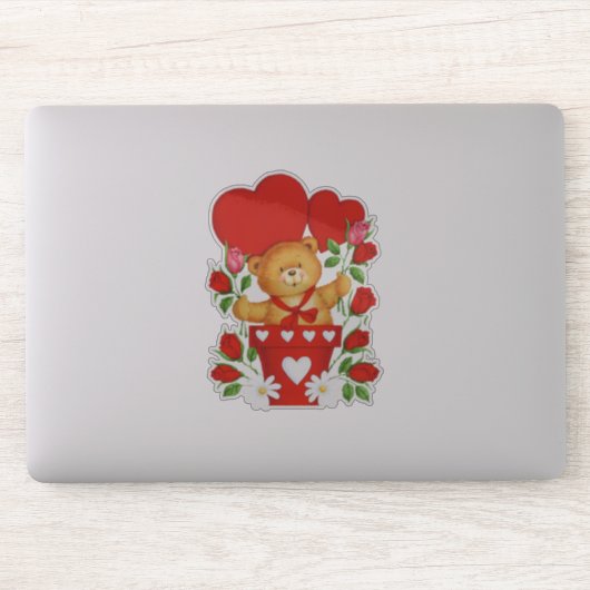 Liefde Sticker (Computer)