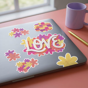 LIEFDE STICKER