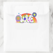 Liefde Stickers (Tas)