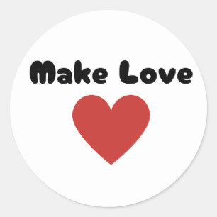 Liefde Stickers 2024