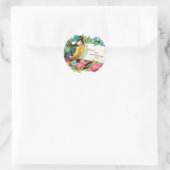 Liefde Stickers - Little Bird (Tas)