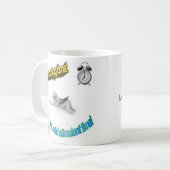 Liefde stimulantia. Mok (Voorkant links)