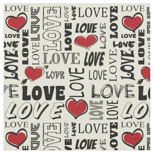 Liefde Stof (Close Up)