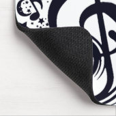 Liefde straalt_ muismat (Hoek)