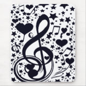 Liefde straalt_ muismat (Voorkant)