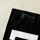 Liefde Strandlaken (In situ)