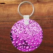 Liefde stromen, Purle_ Sleutelhanger (Voorkant)