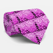 Liefde stromen, Purle_ Stropdas (Opgerold)