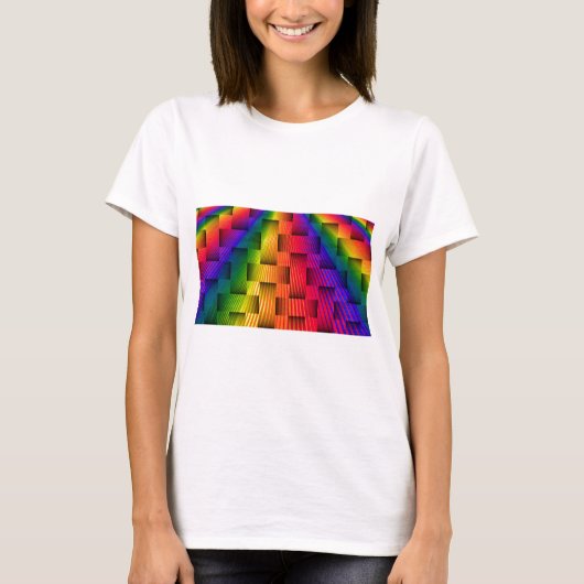 Liefde stromen_ t-shirt (Voorkant)