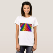 Liefde stromen_ t-shirt (Voorkant volledig)