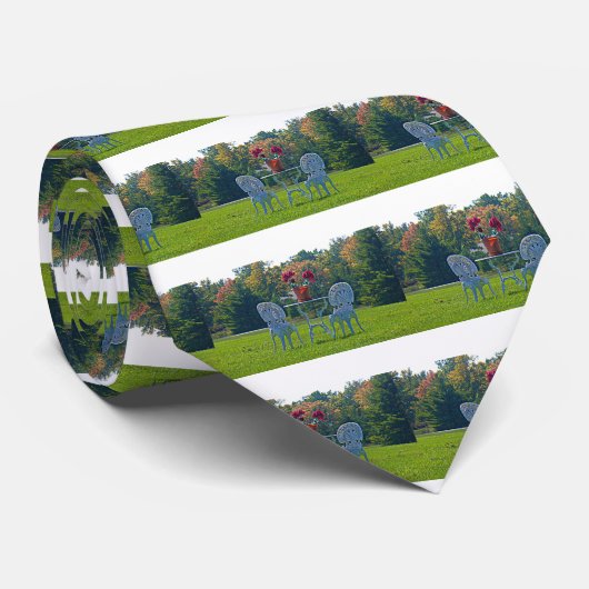 Liefde Stropdas (Opgerold)